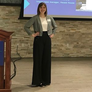 Meet your Posher, Katie